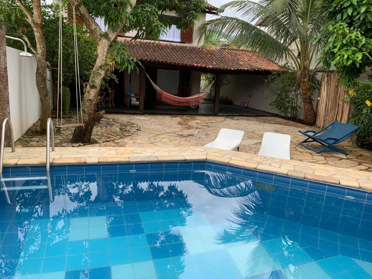 Almas Gêmeas suíte Angra dos Reis Exterior foto