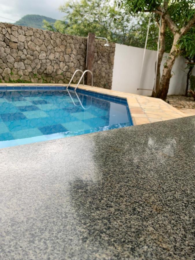 Almas Gêmeas suíte Angra dos Reis Exterior foto