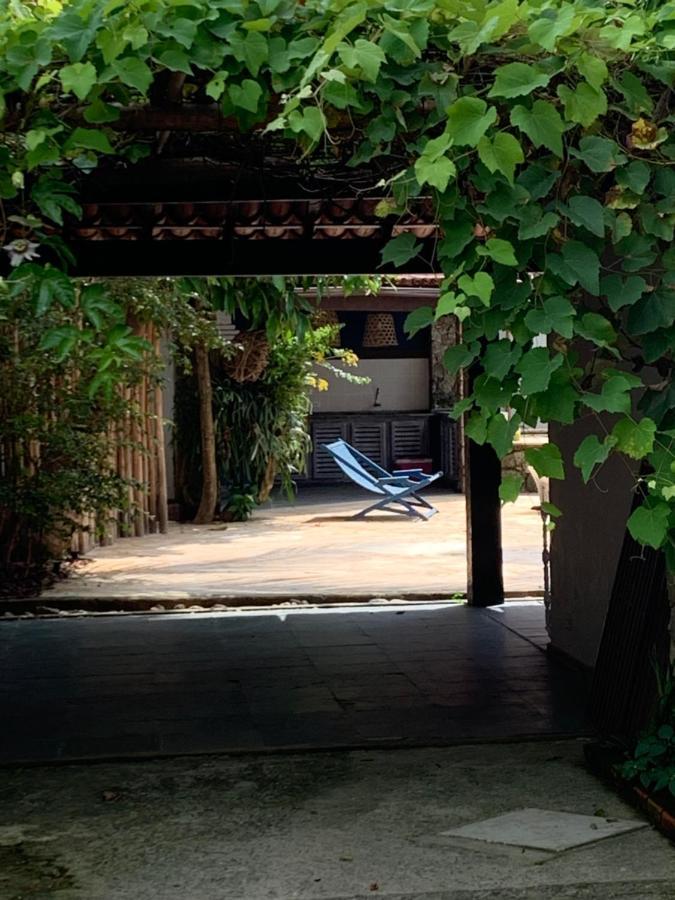 Almas Gêmeas suíte Angra dos Reis Exterior foto