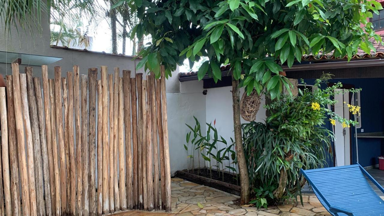 Almas Gêmeas suíte Angra dos Reis Exterior foto