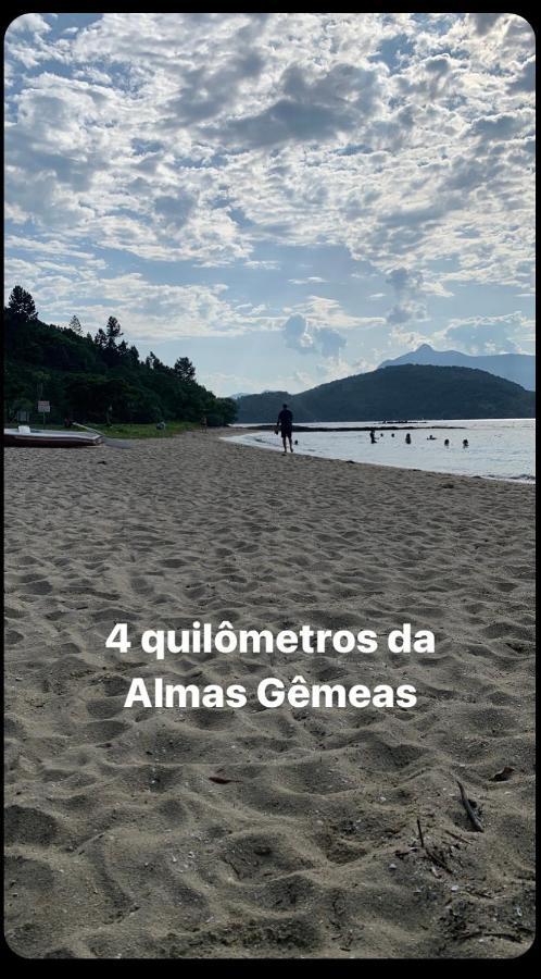 Almas Gêmeas suíte Angra dos Reis Exterior foto