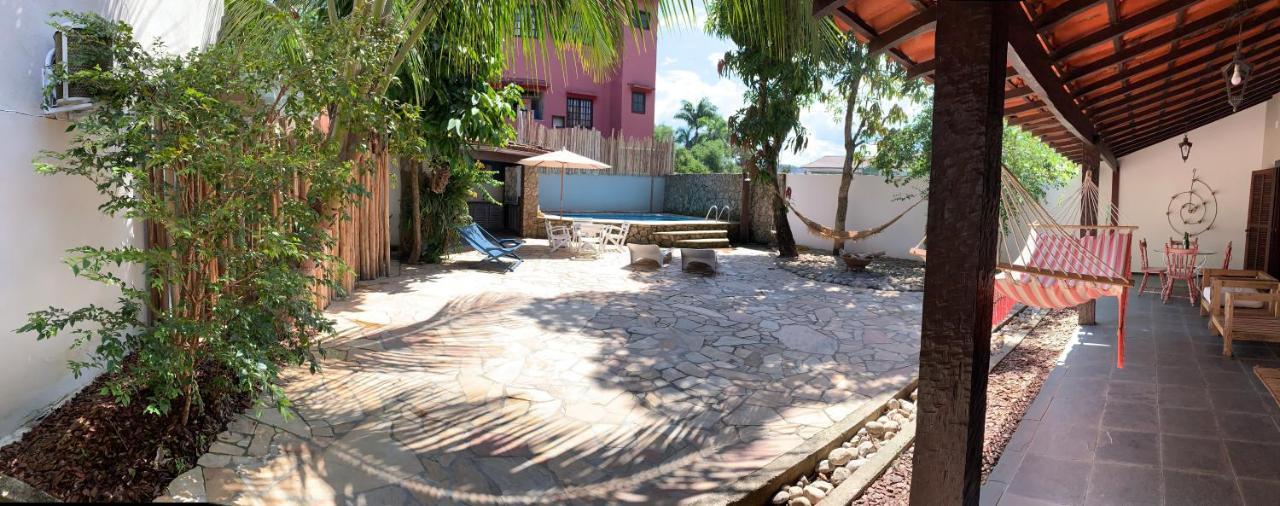 Almas Gêmeas suíte Angra dos Reis Exterior foto