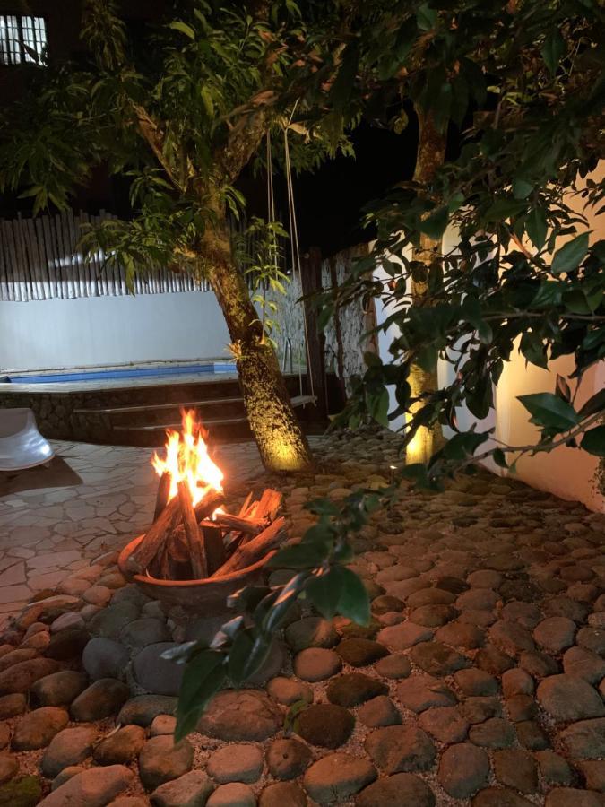 Almas Gêmeas suíte Angra dos Reis Exterior foto